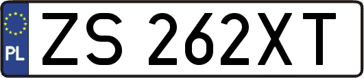 ZS262XT