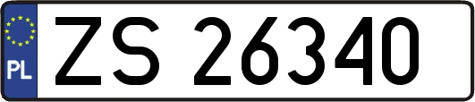 ZS26340