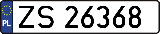ZS26368