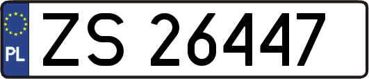 ZS26447