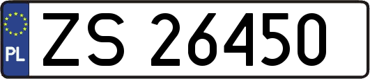 ZS26450