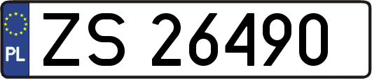 ZS26490