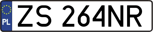 ZS264NR
