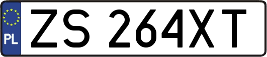 ZS264XT