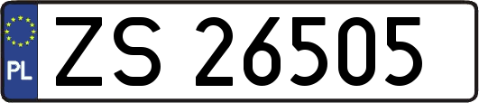 ZS26505