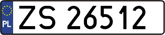 ZS26512