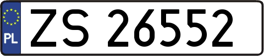 ZS26552