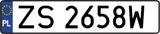 ZS2658W