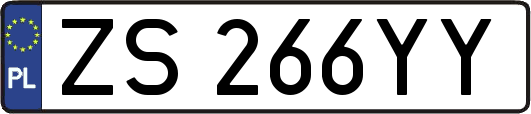ZS266YY