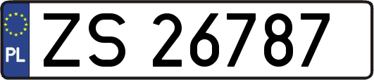 ZS26787