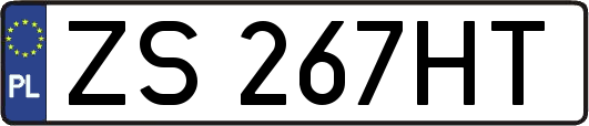 ZS267HT