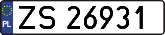 ZS26931