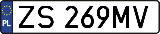 ZS269MV