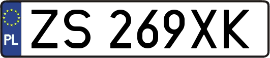 ZS269XK