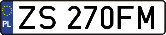 ZS270FM