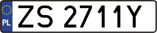 ZS2711Y