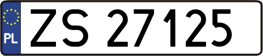 ZS27125
