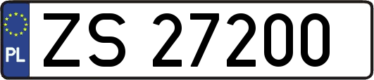 ZS27200