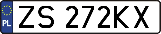 ZS272KX