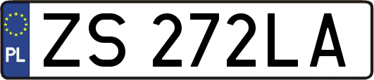 ZS272LA