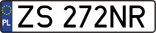 ZS272NR