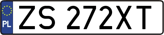 ZS272XT