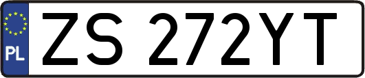 ZS272YT