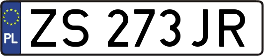 ZS273JR