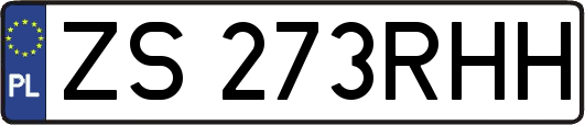 ZS273RHH