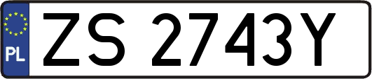 ZS2743Y