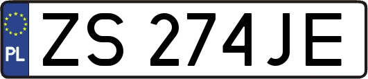 ZS274JE