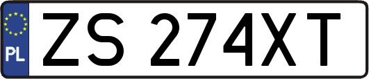 ZS274XT