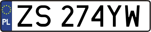 ZS274YW
