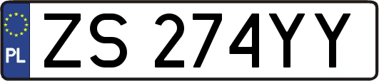 ZS274YY