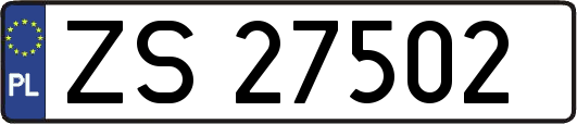 ZS27502