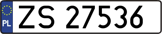 ZS27536