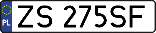 ZS275SF