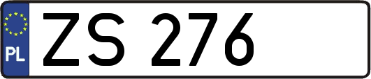 ZS276