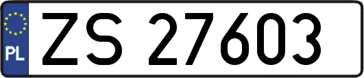 ZS27603