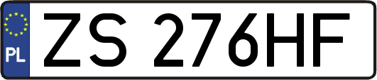 ZS276HF