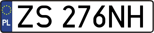 ZS276NH