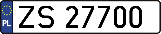 ZS27700