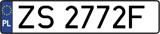 ZS2772F