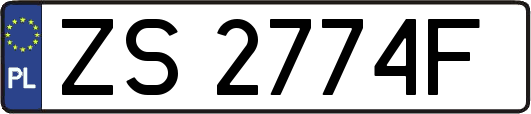 ZS2774F