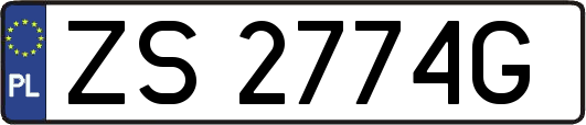 ZS2774G