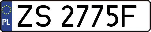 ZS2775F