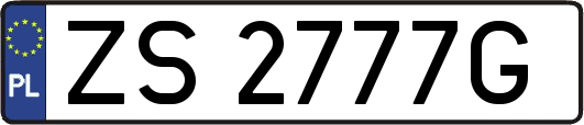 ZS2777G