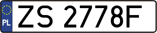 ZS2778F
