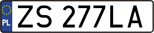 ZS277LA