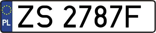 ZS2787F